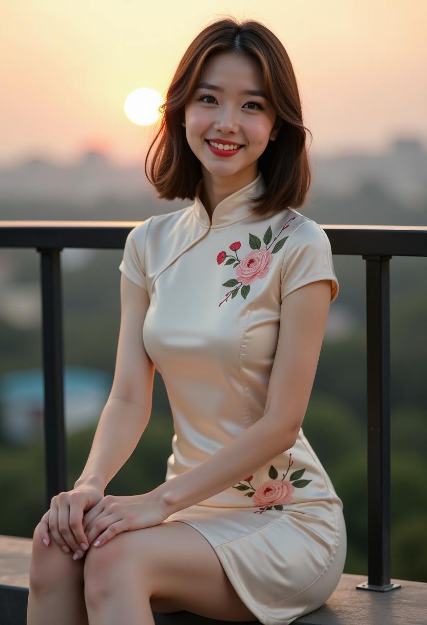 长安夜未央剧照