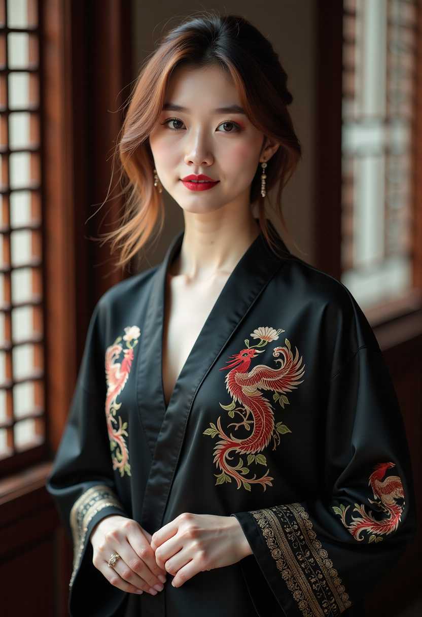 雾隐山庄海报